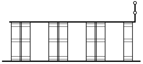 货架顶部阁楼楼板 货架顶部阁楼楼板
