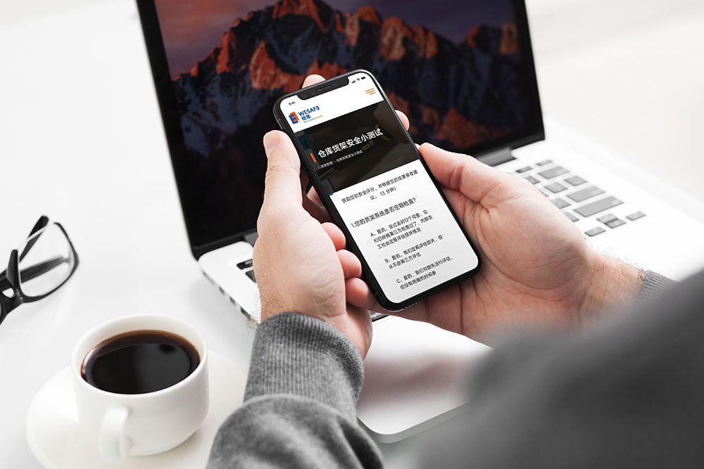 仓库货架安全测试