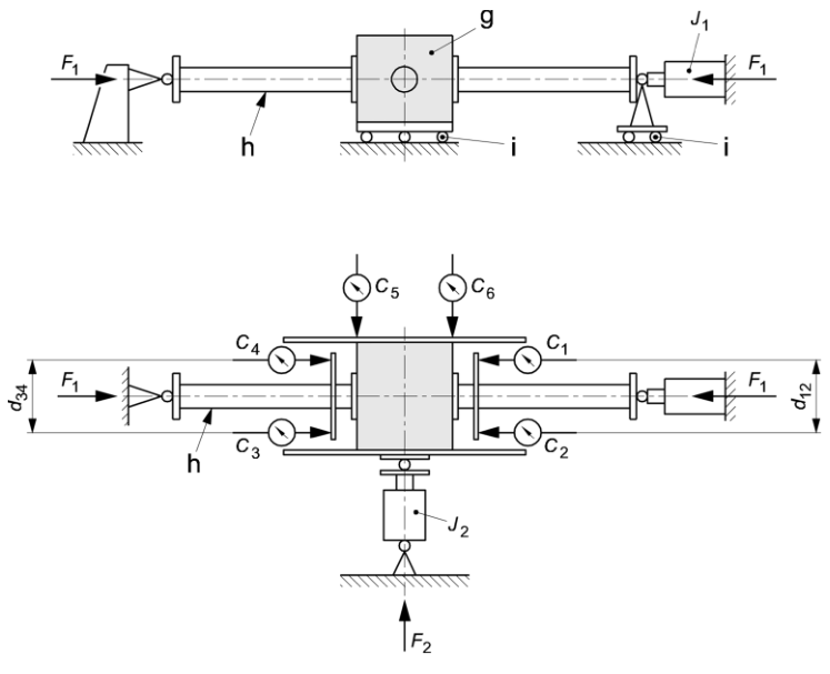 柱脚节点 柱脚节点