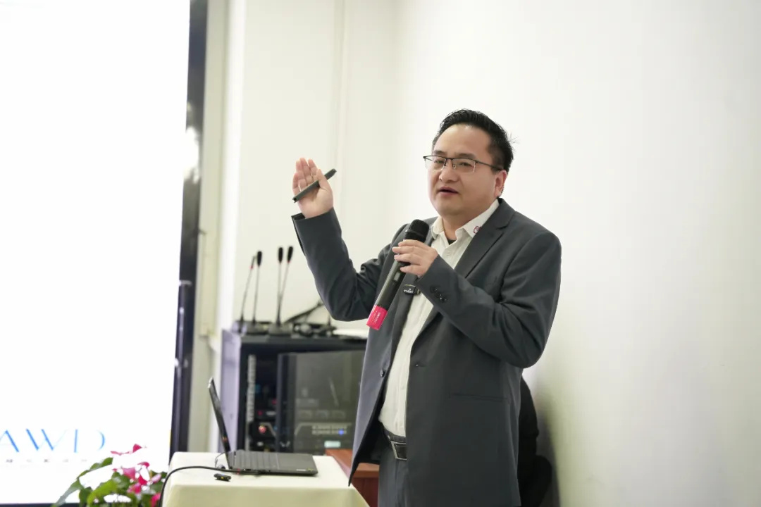 全国仓储货架工程服务提质工作研讨会5